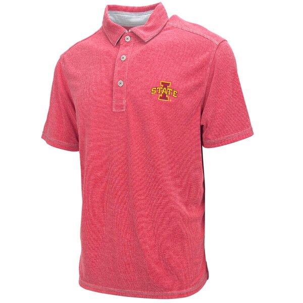 Tommy Bahama® I-State Cardinal Paradise Cove Polo